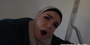 Muslim Beauty Fucked