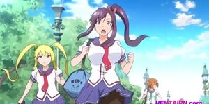 MAKEN-KI TWO Anime Fan Service Compilation Ecchi