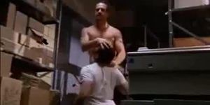 HBO OZ- chris meloni is sucked