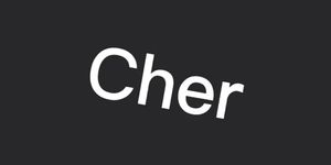 Cher "Cherizawa" Barnacha Cum Tribute