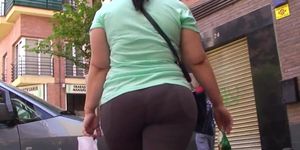 awesome spanish booty from GLUTEUS DIVINUS