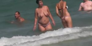Wet Pussy Horny Nudist Mature Ladies beach Voyeur SPyVideo