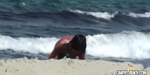 Tanned Nice Pussy Curvy Latina Milfs Beach Voyeurs 10 Min - Spy Camera