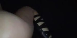 amateur white girl ass to mouth cum on face from BBC