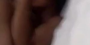 Desi couple in erotic video with sound