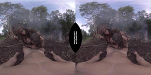 VR The Amazons pervert
