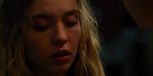 the voyeurs (Sydney Sweeney)