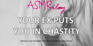 EroticAudio - Your Ex Puts You In Chastity