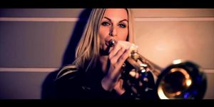 Blasmusik (Porn Music Video) - Micaela Schäfer