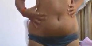 Indian Girl Tits Showing On Camera
