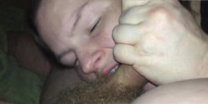 Giving my tiny cock some love (Tiny Dick)