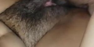 Watching my wife being fucked