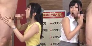 Japanese Naked News 1 hour Compilation