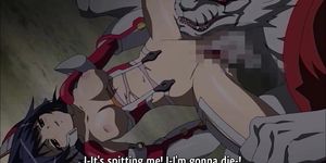 Shoujo Senki Soul Eater (Sex Scenes) ENG SUB