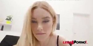 FULL VIDEO IN COMMENTS 25 Deepthroat anal piss gangbang slut