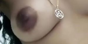 BD dinajpur bhabi showing tits