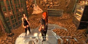 Skyrim Thief Mod Playthrough - Part 8