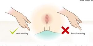 How to finger a woman. Learn this great fingering technique