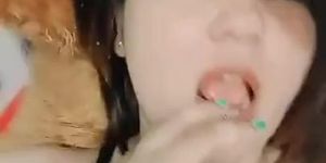 Rahma kylie cassel rkc live IG seksi colmek