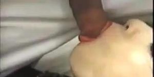 Asian Girl Fucked By Two Black Dicks