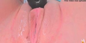 Pink vagina