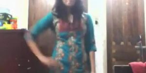 Bangla Girl Stripping