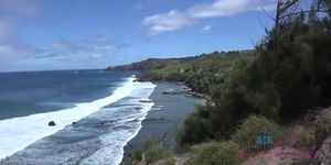 Audrey hawaii