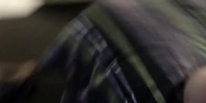 Hot 19 yo Blonde's Anal Domination - Tnaflix.com