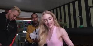 Emma Starletto gets fucked by the best black dicks