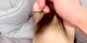 Chinese girl assfucked