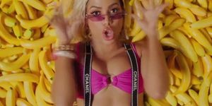 Anitta with Becky G - Porn Banana