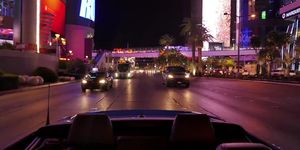 Vegas road