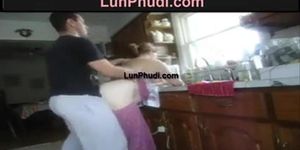 Stepmother And Stepson Have Sex