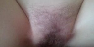 Hairy wife fuck