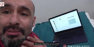 OMG: I cheat on my wife (Spanish Porn)! CHIC-ASS.com (Roma Amor)