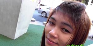 TukTukPatrol, Thai Amateur Delight Fucked With Facial