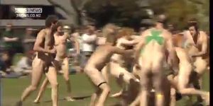 Nude Rugby