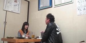 Amateur POV: Husband wanna see his wife having sex with another guy. #7-1 (Kanako Iioka)