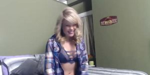 MeetMadden - 180201 - with friend show new tits after 49.50