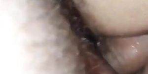 fishnet wife anal