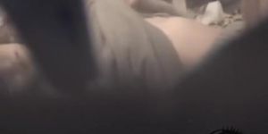 Adult spy cam video with japanese girl who masturbates