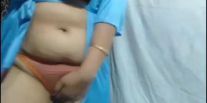 Indian Webcam Model Milking tits show
