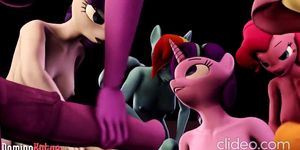 MLP FUTA SUPER  39 DominotheCat