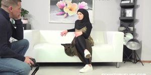 Muslim woman wants photos from a horny photographer