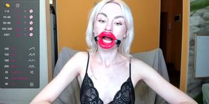 sexy russian deepthroat