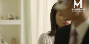Trailer-Perv Daddy Club-Shen Na Na?Lan Xiang Ting-MD-0257-Best Original Asia Porn Video