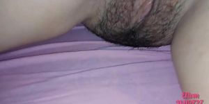 My Indian stepsis has a very wet pussy (Super Wet)