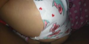 POV! he does know how to say good night to me - amateur