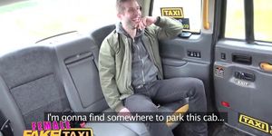 Female Fake Taxi Skinny Blonde Gives A Stranger Great Sex (Axel Aces)