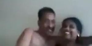 Indian mother and dad fucking